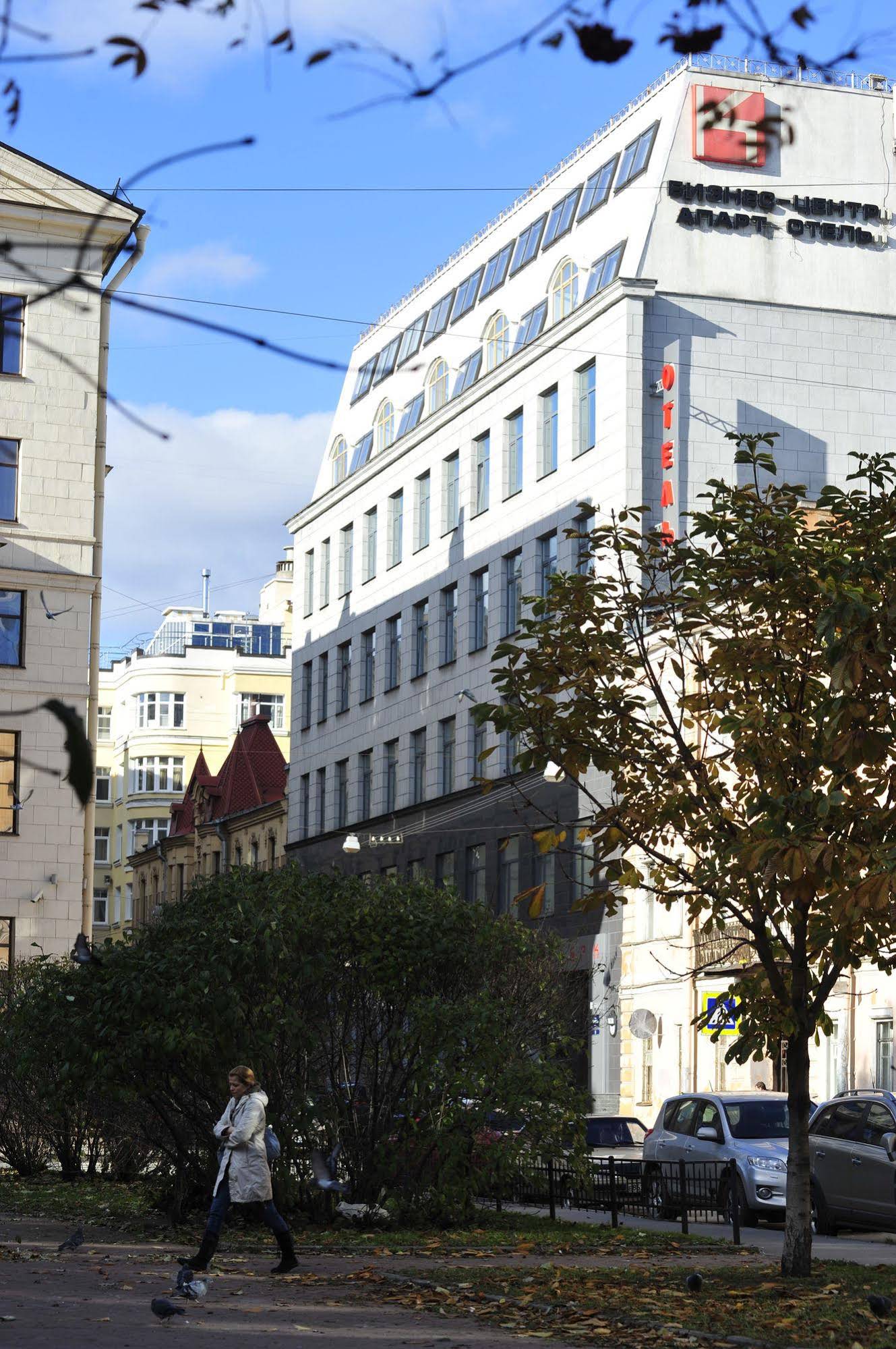 Kronverk Apart-Otel & Buisenes Center