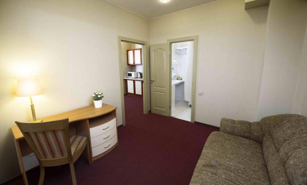 Kronverk Apart-Otel & Buisenes Center