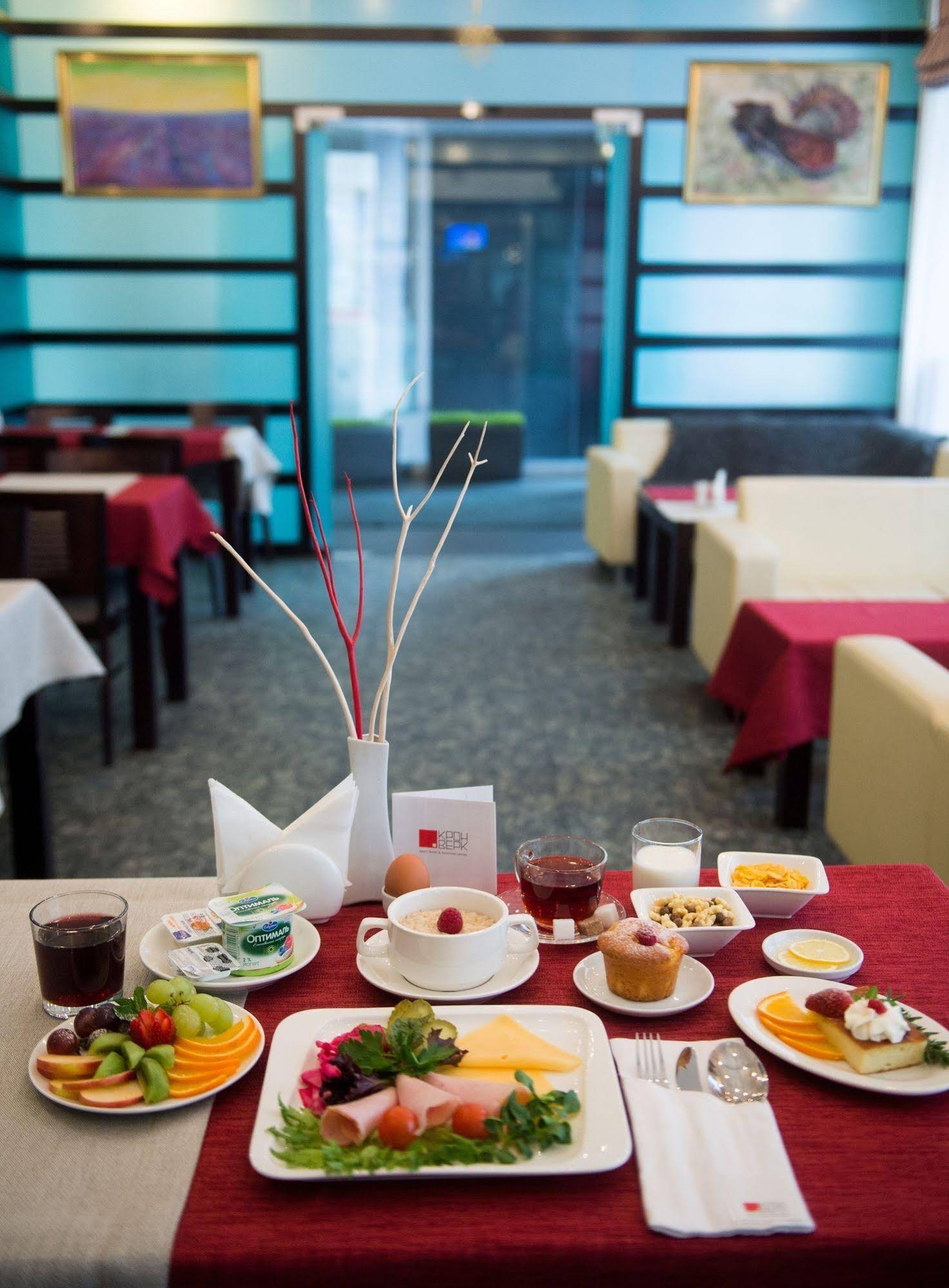 Kronverk Apart-Otel & Buisenes Center