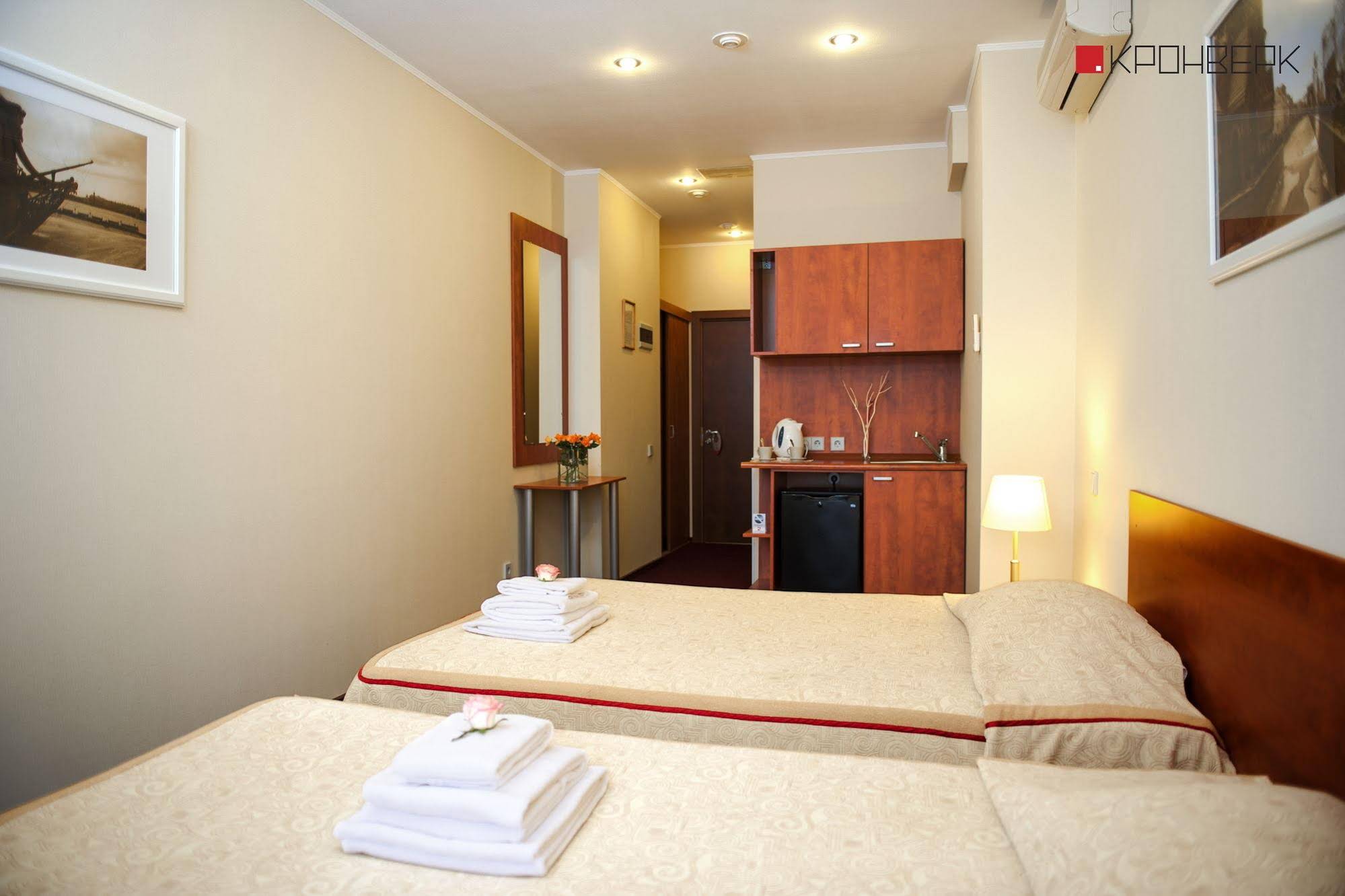 Kronverk Apart-Otel & Buisenes Center