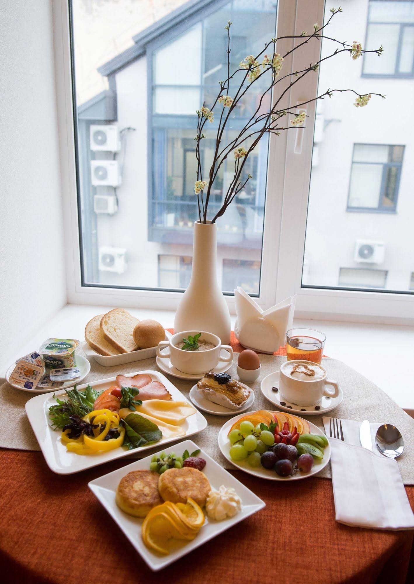 Kronverk Apart-Otel & Buisenes Center