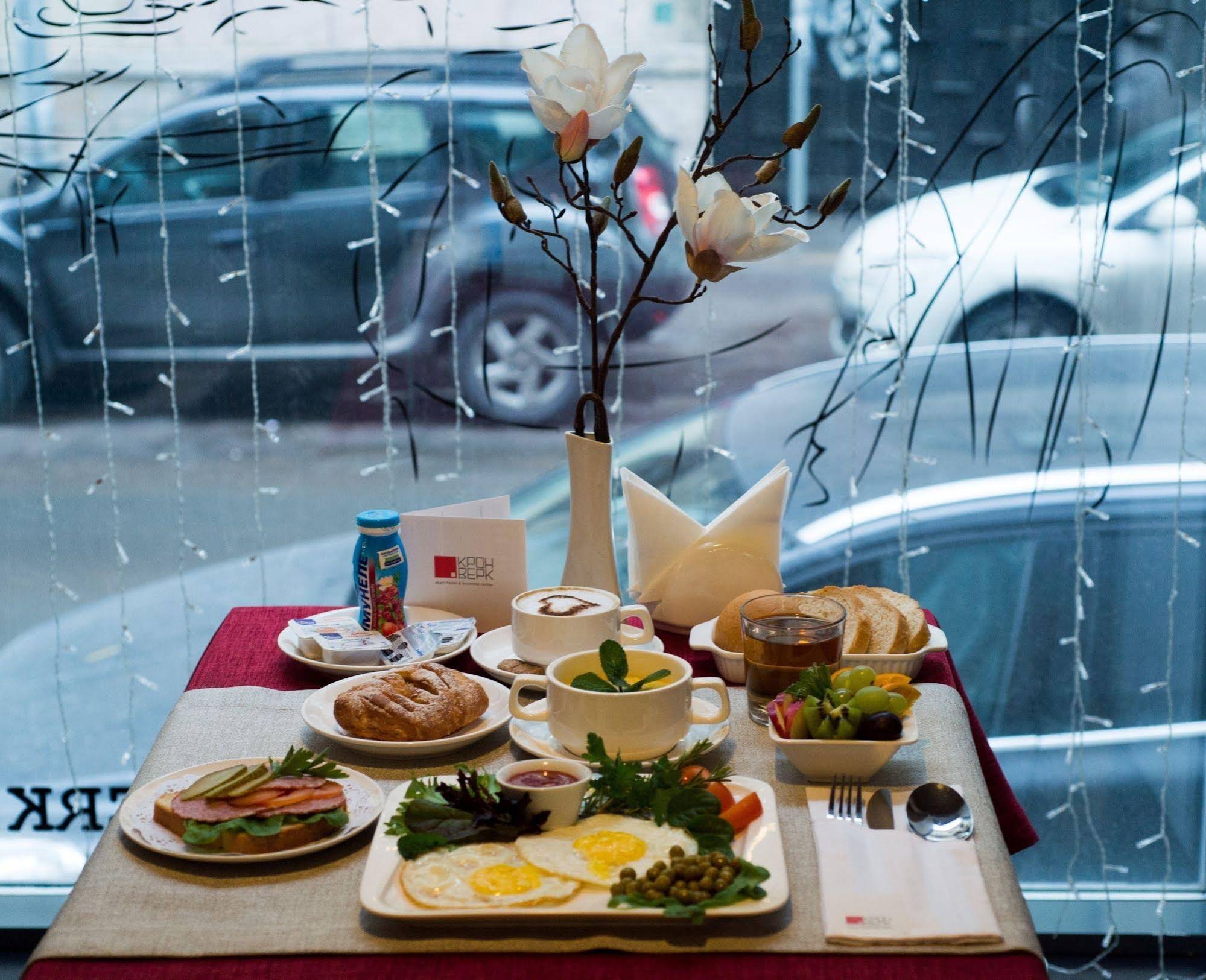 Kronverk Apart-Otel & Buisenes Center