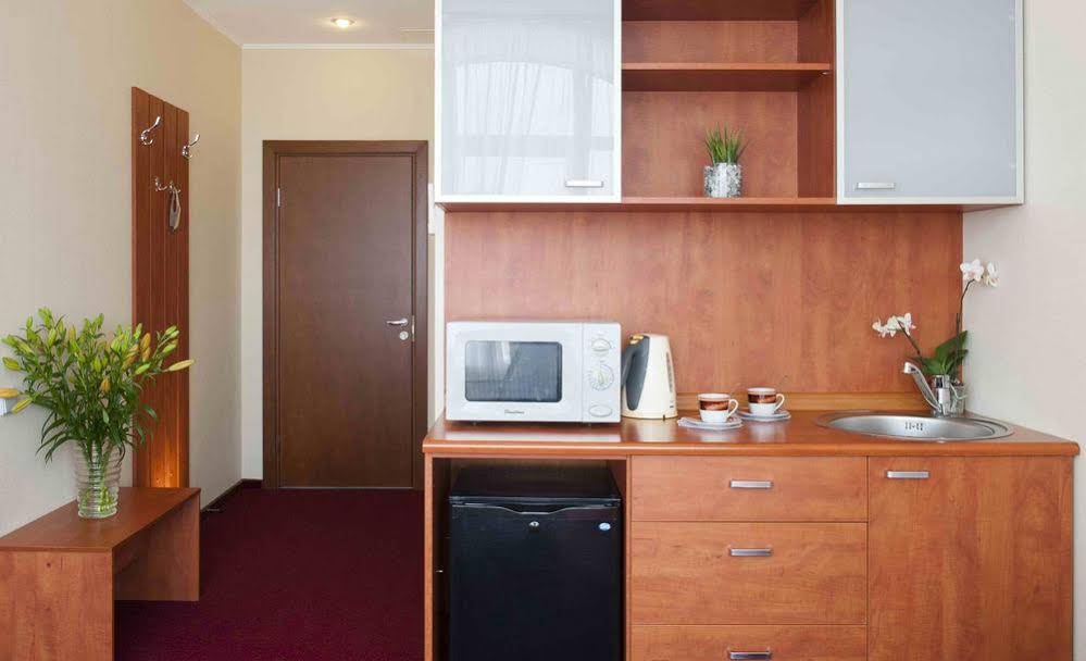 Kronverk Apart-Otel & Buisenes Center