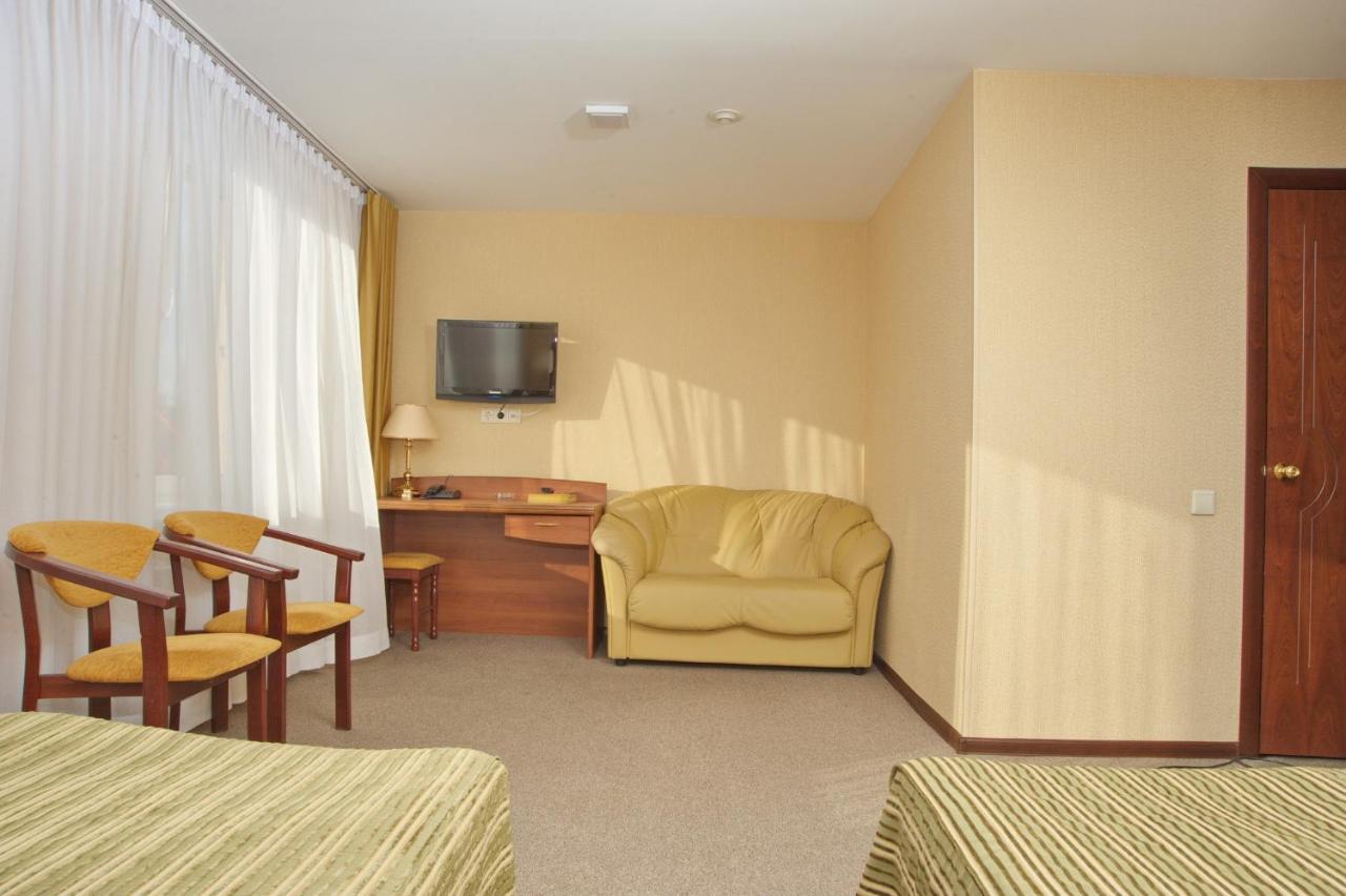 Ladoga Hotel