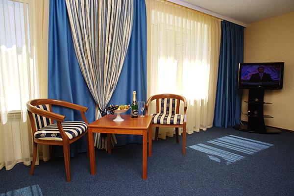 Ladoga Hotel
