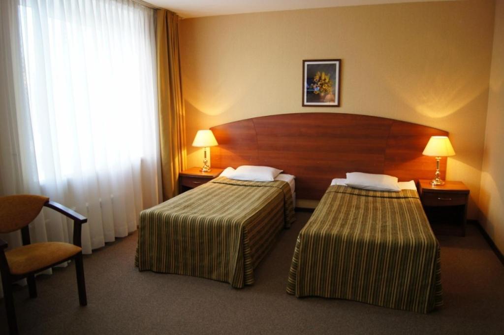 Ladoga Hotel
