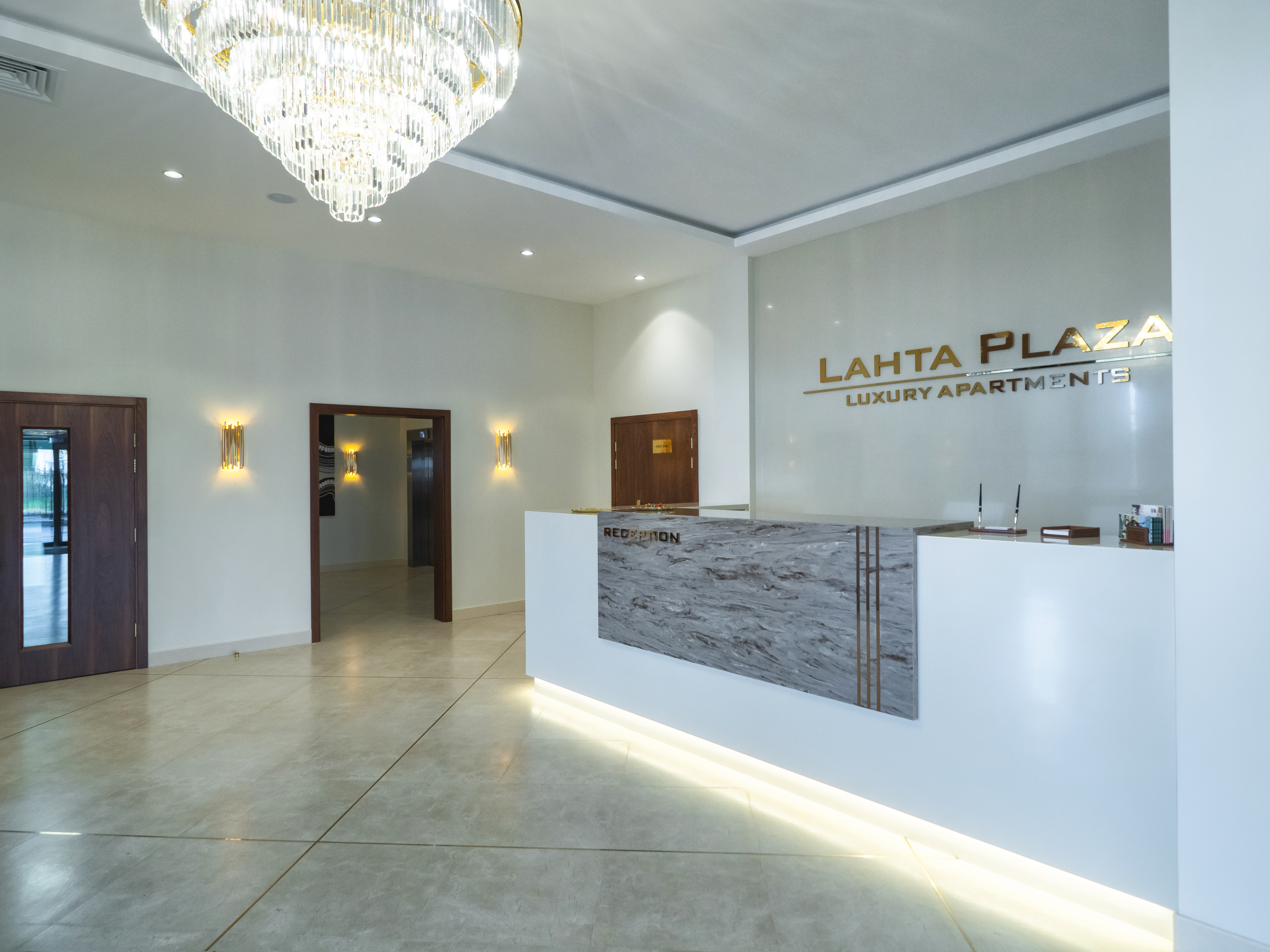 Lahta Plaza Hotel