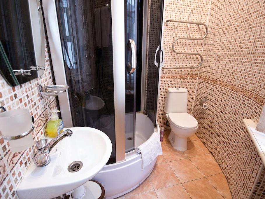 Lebedushka na Kuznechnom