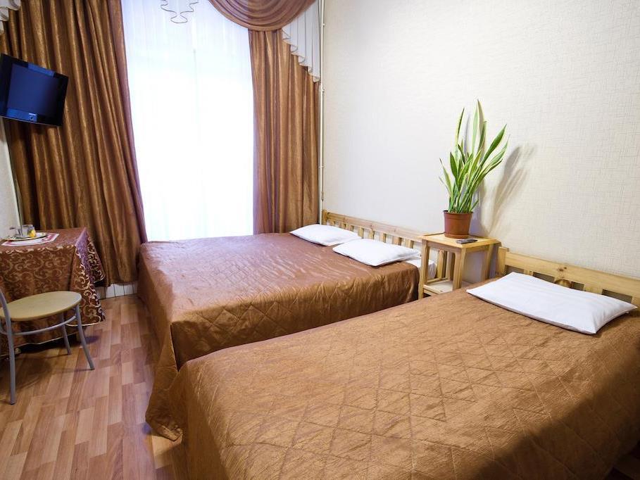 Lebedushka na Kuznechnom