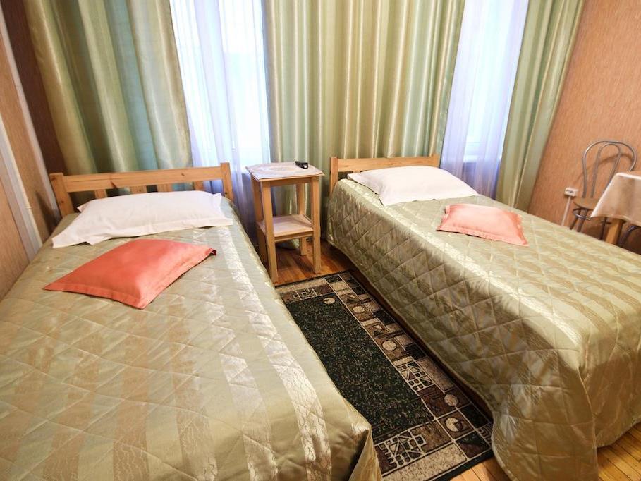 Lebedushka na Kuznechnom