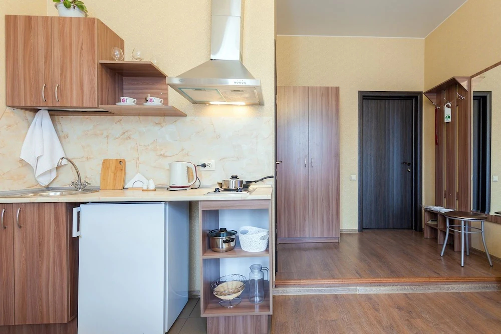 LeoHotels On Rizhskiy
