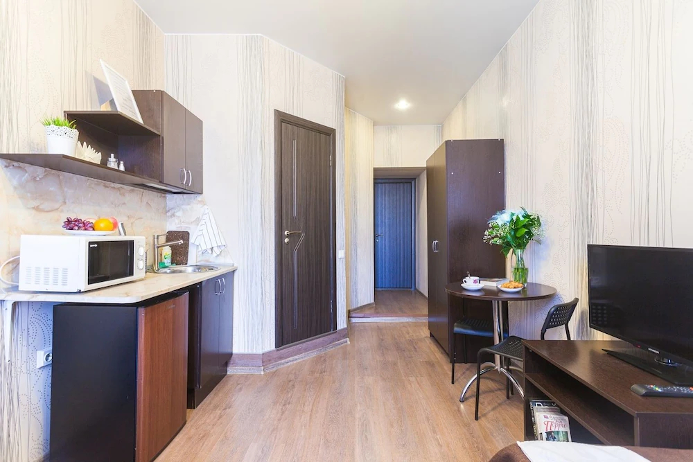 LeoHotels On Rizhskiy