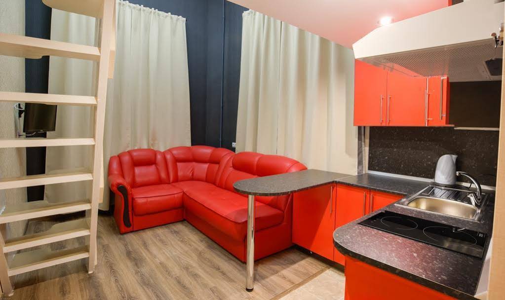 Prime on Marata Aparthotel
