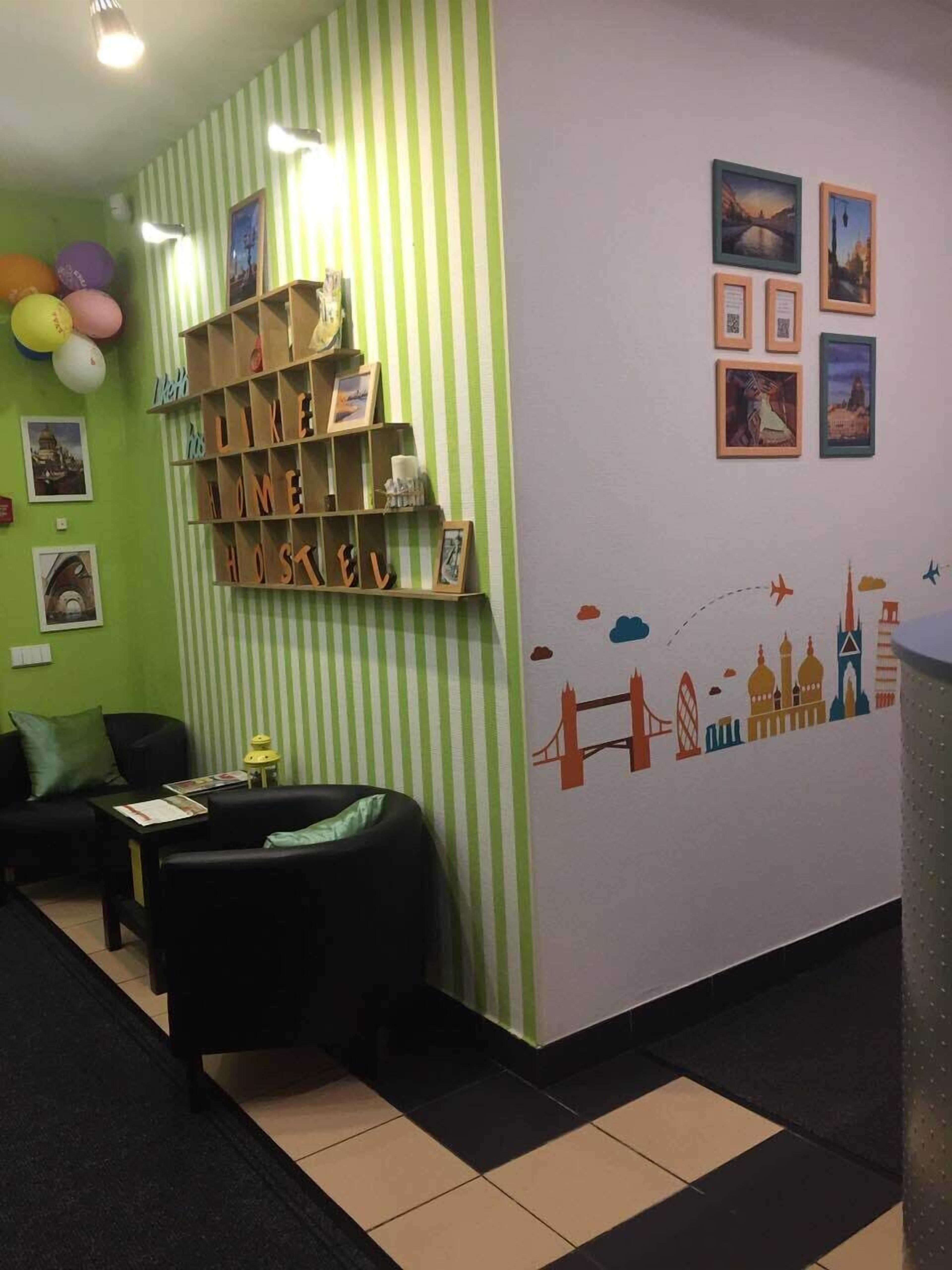 Likehome Hostel