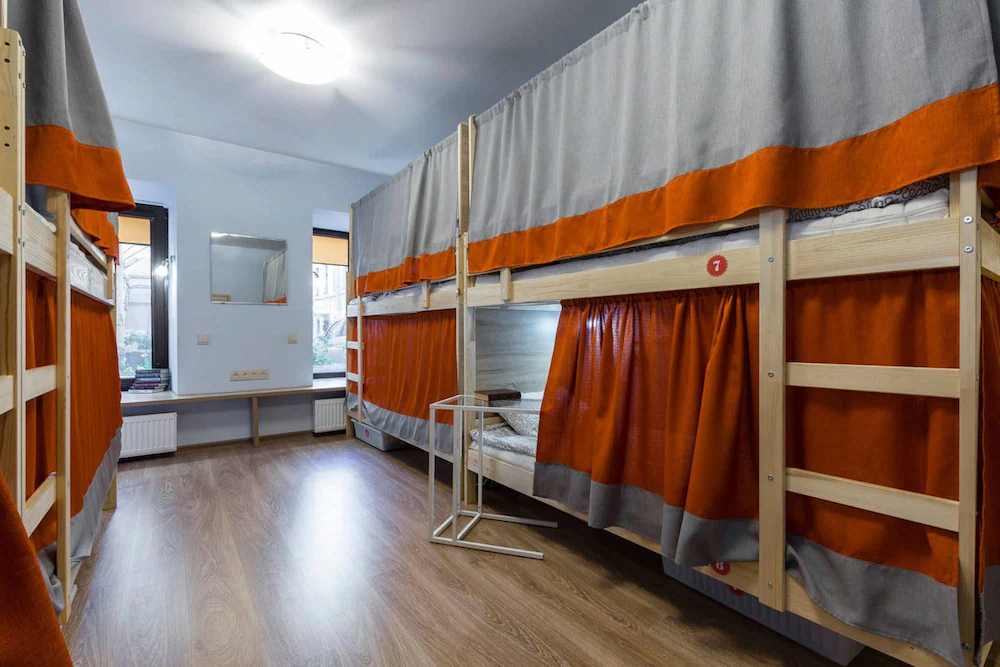 Like Hostel Sankt-Peterburg