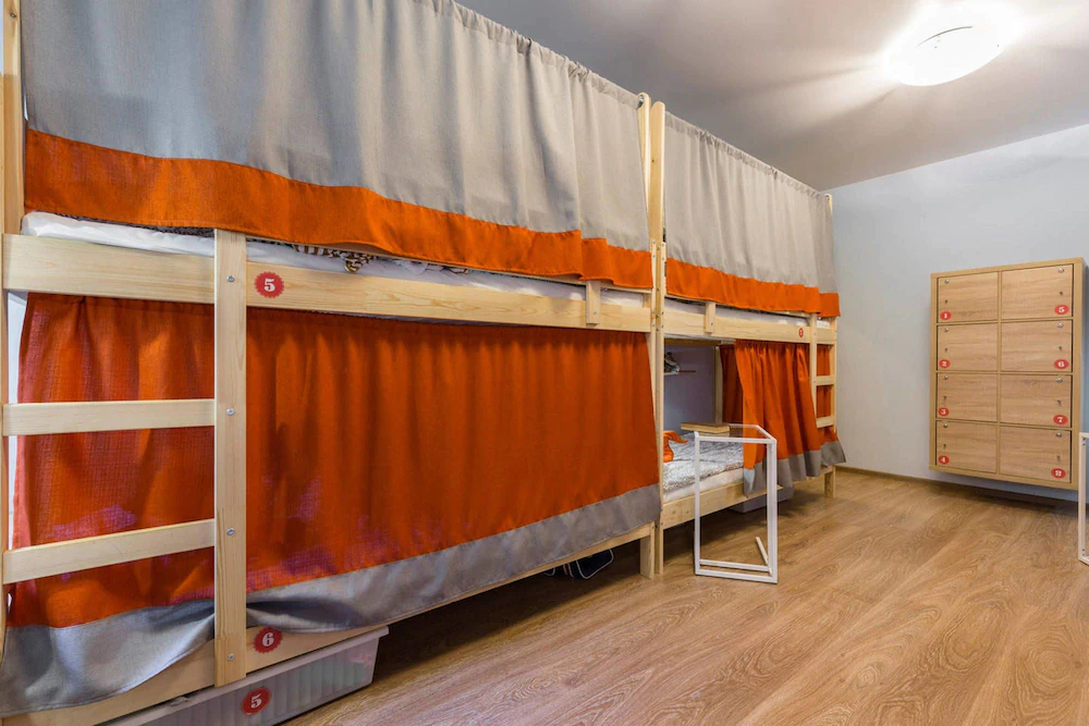 Like Hostel Sankt-Peterburg