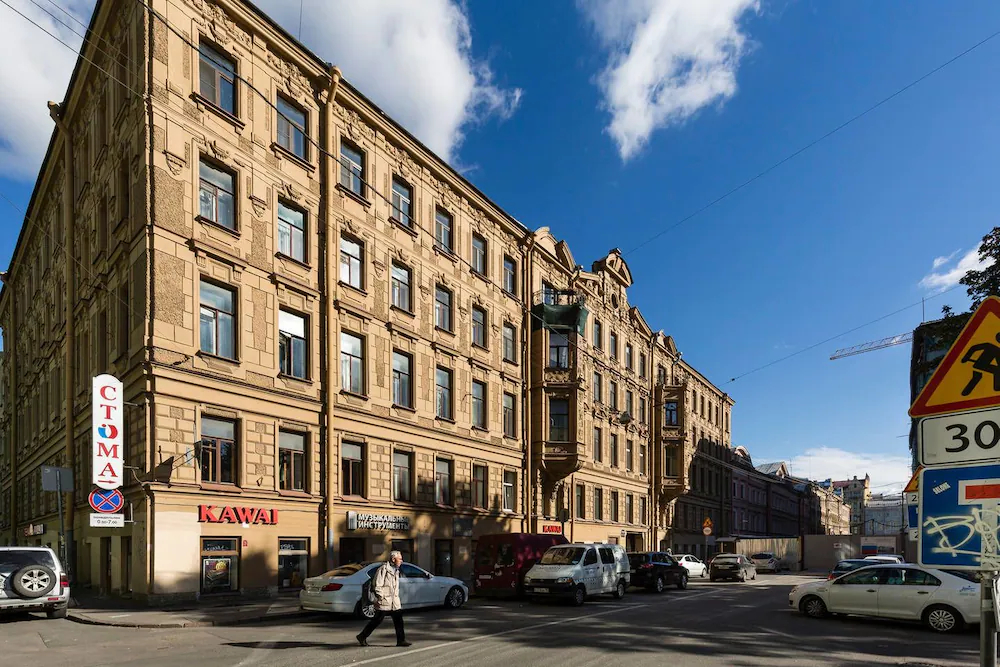 Like Hostel Sankt-Peterburg