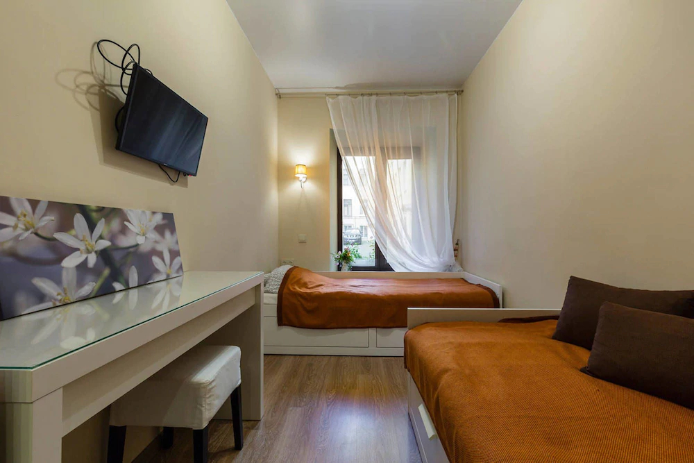 Like Hostel Sankt-Peterburg