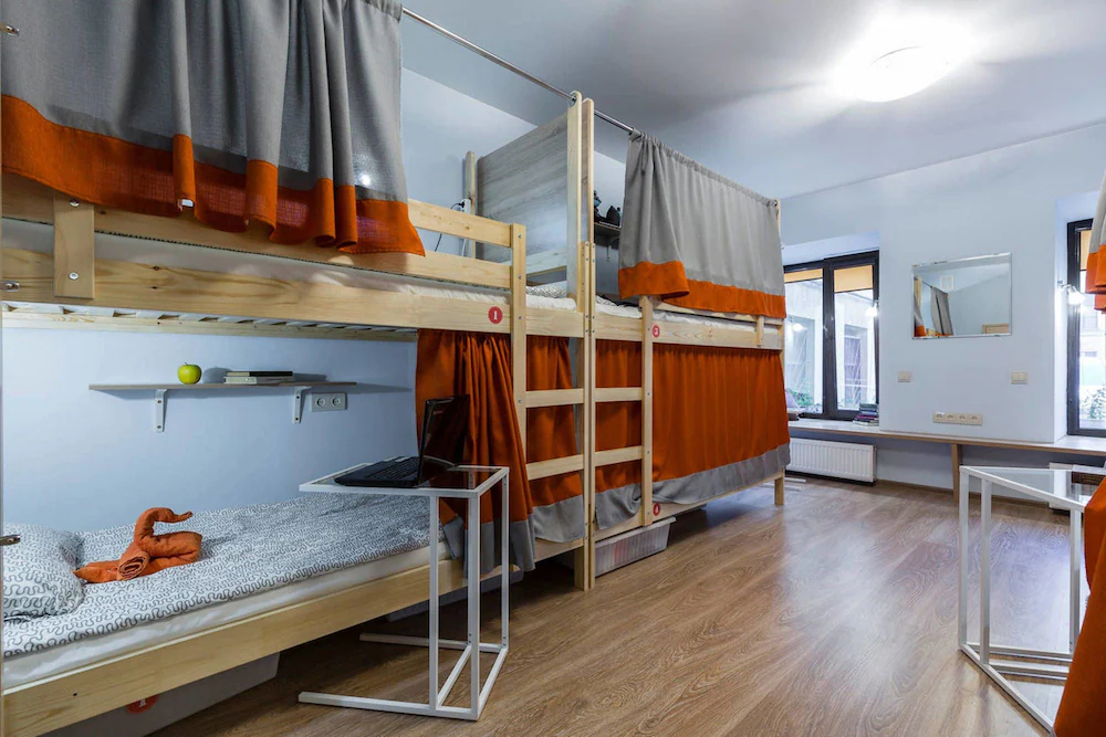 Like Hostel Sankt-Peterburg