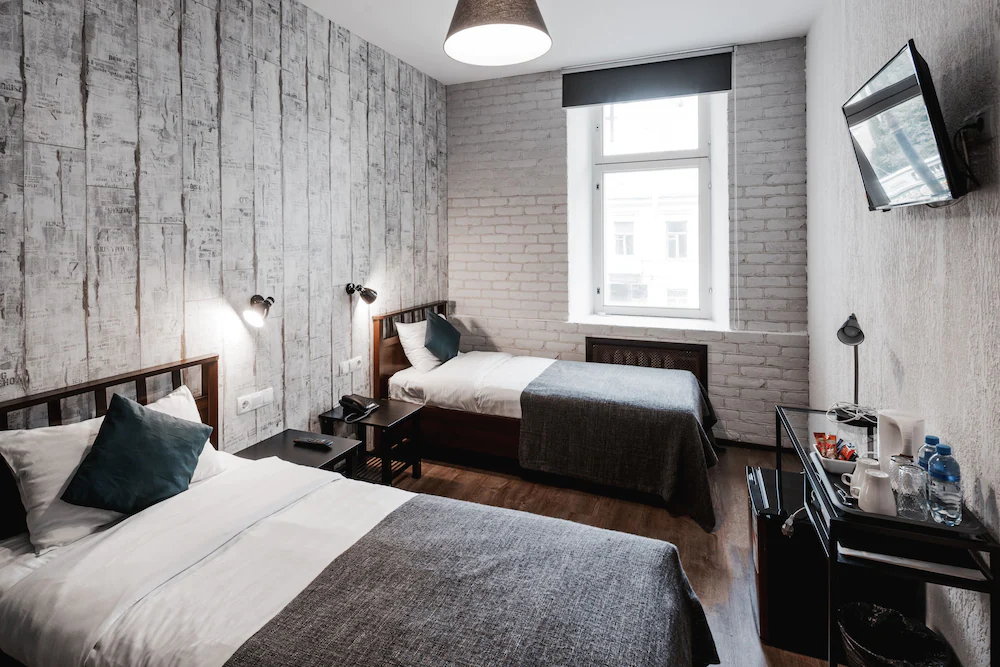 Liki Loft Hotel