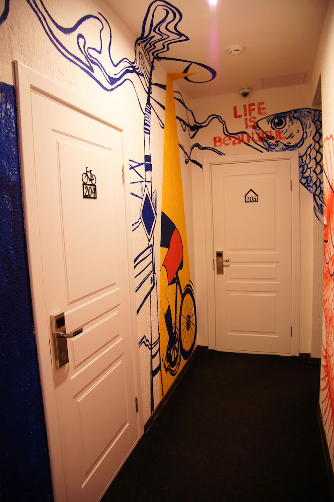 Liki Loft Hotel