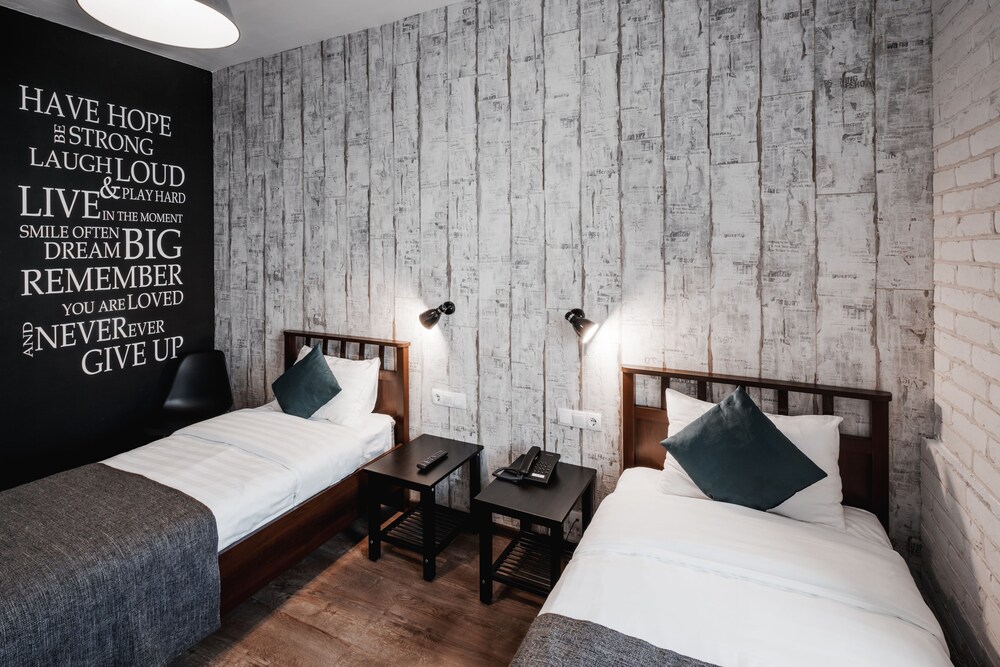 Liki Loft Hotel