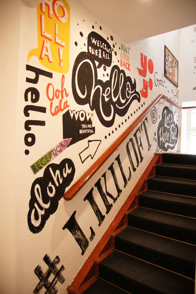 Liki Loft Hotel