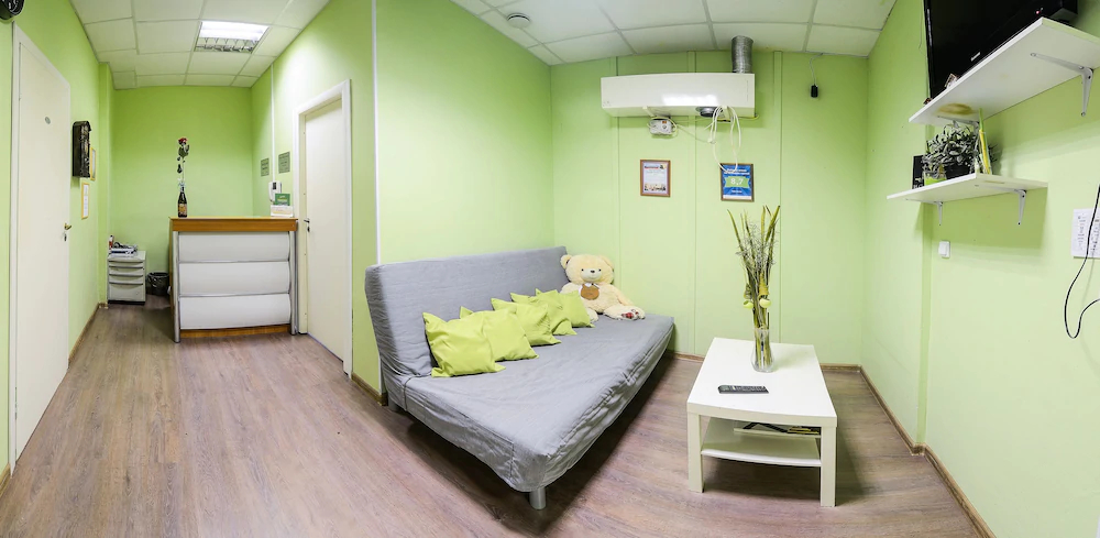 LimeHostel