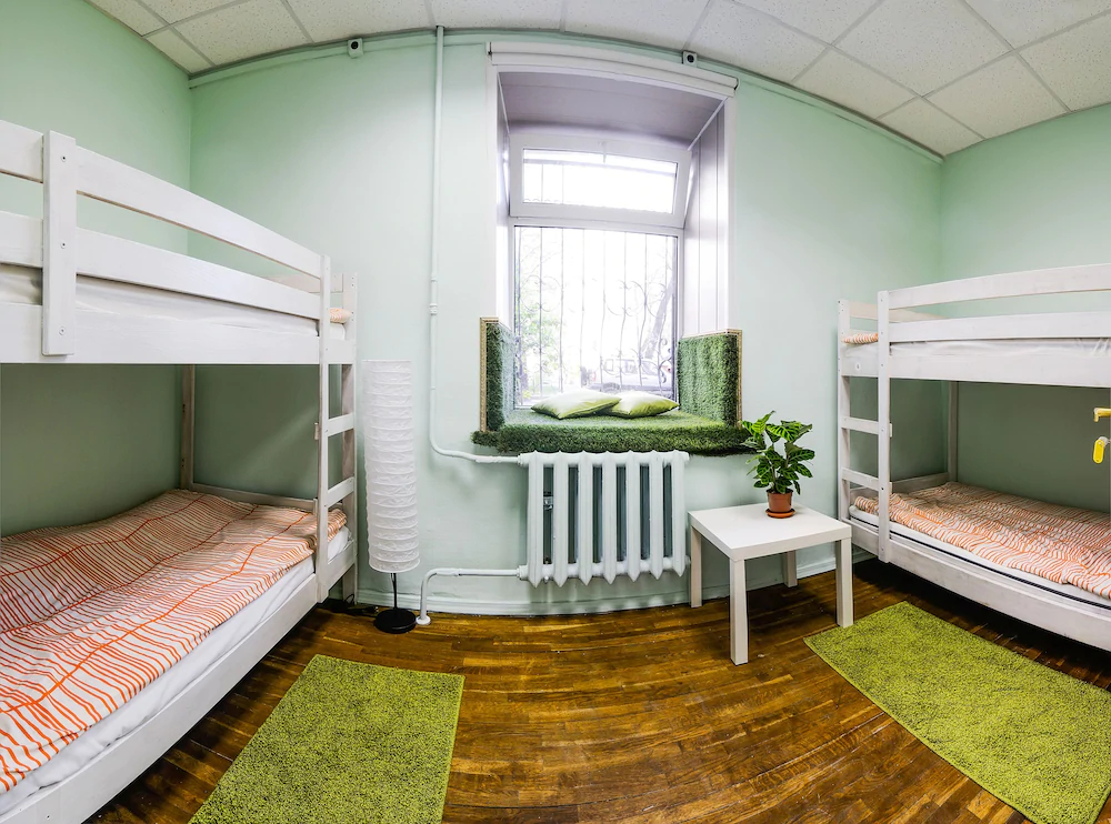 LimeHostel