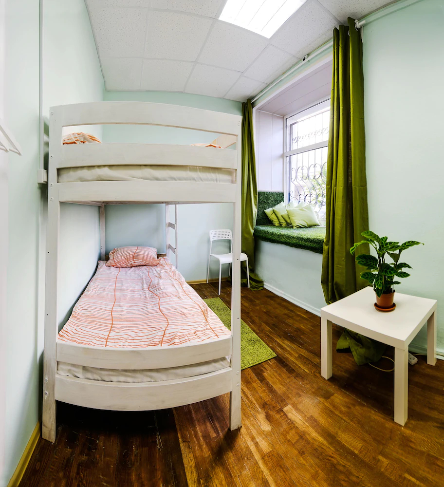 LimeHostel
