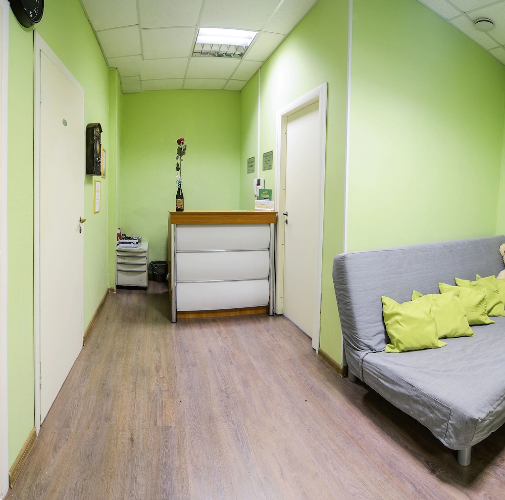 LimeHostel