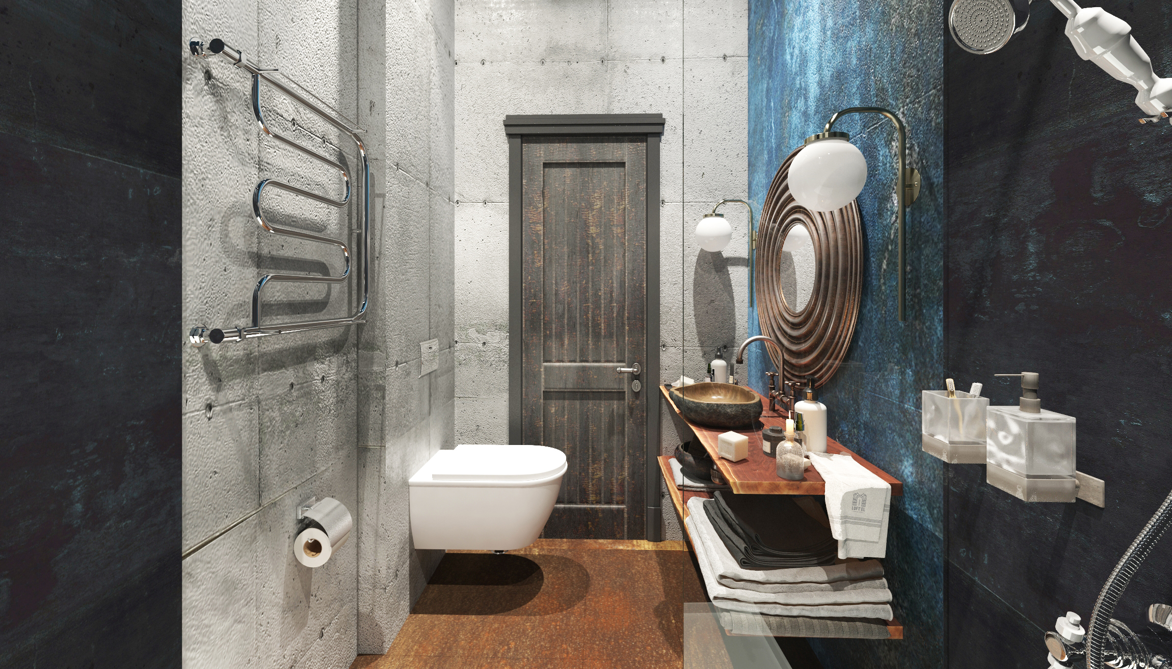 LOFT'EL SPB Lifestyle Hotels
