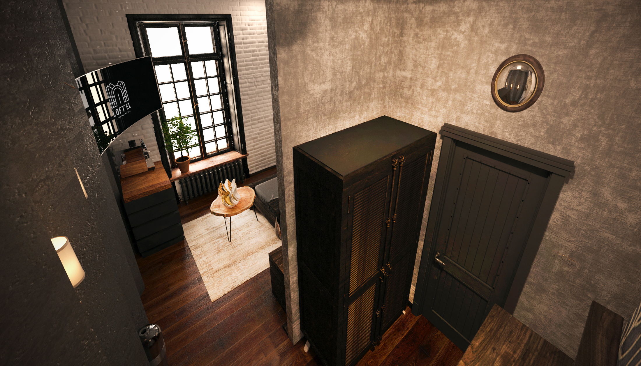 LOFT'EL SPB Lifestyle Hotels