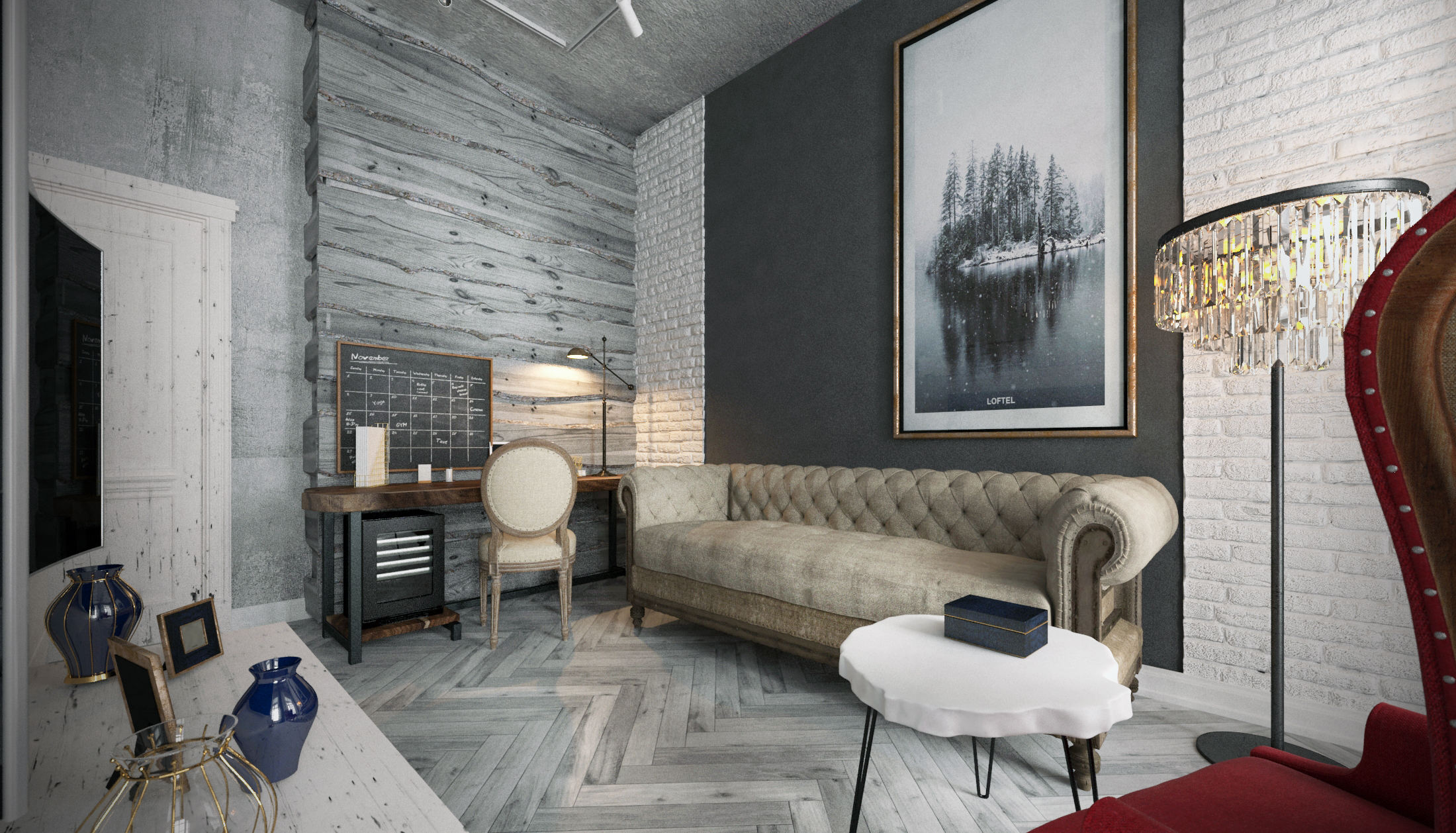 LOFT'EL SPB Lifestyle Hotels