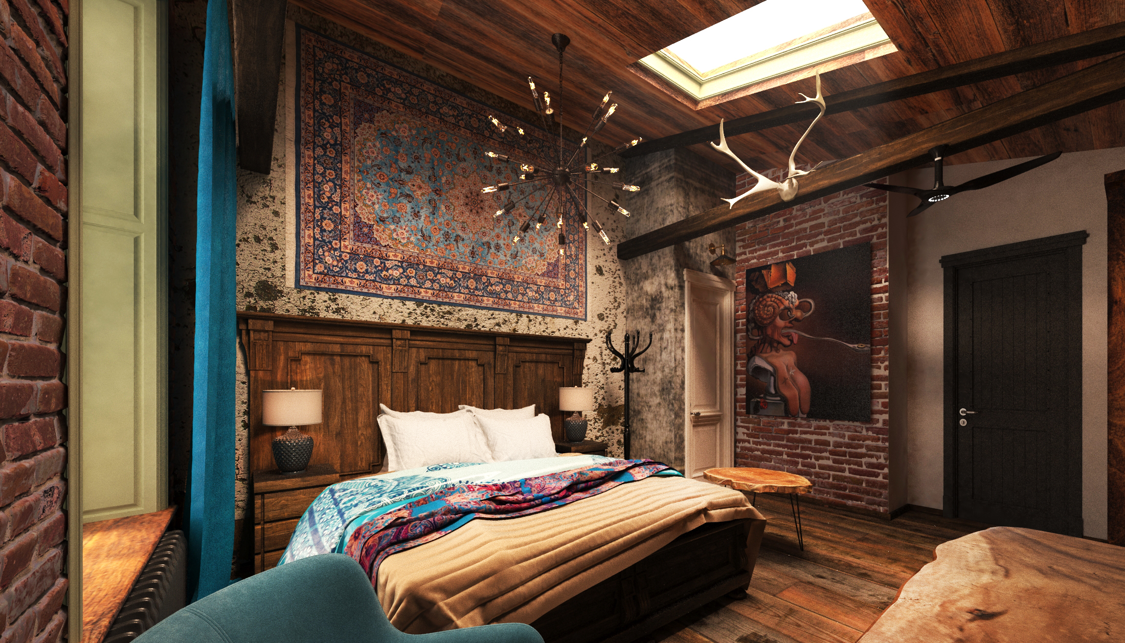 LOFT'EL SPB Lifestyle Hotels