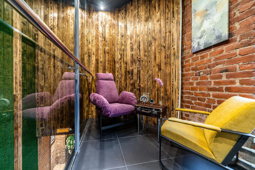 Loft Garden