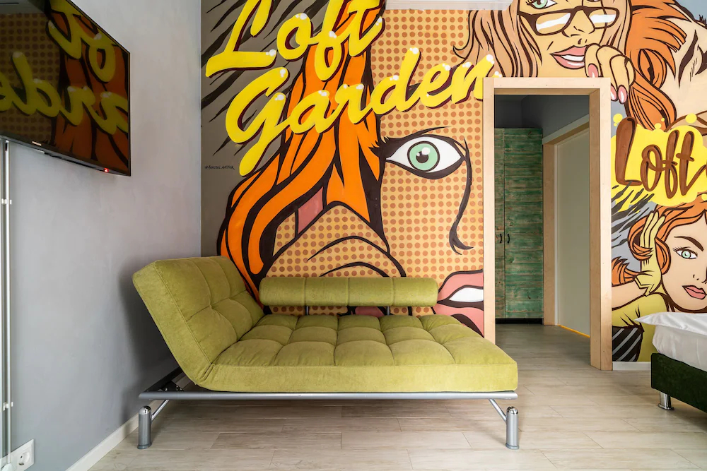 Loft Garden