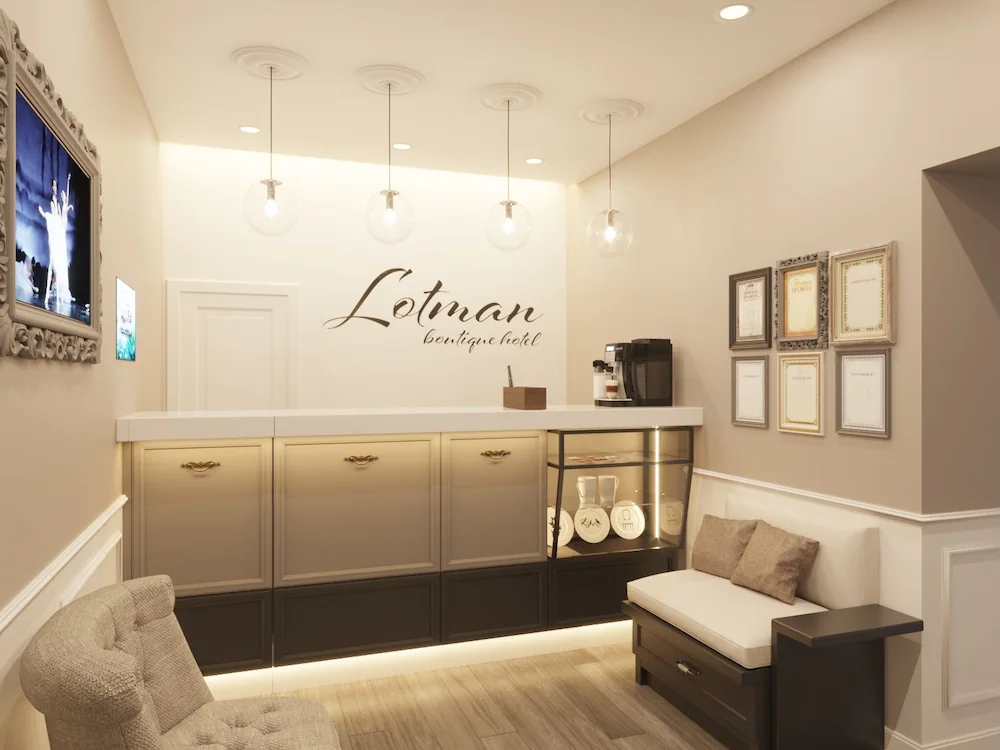 Lotman Boutique Hotel