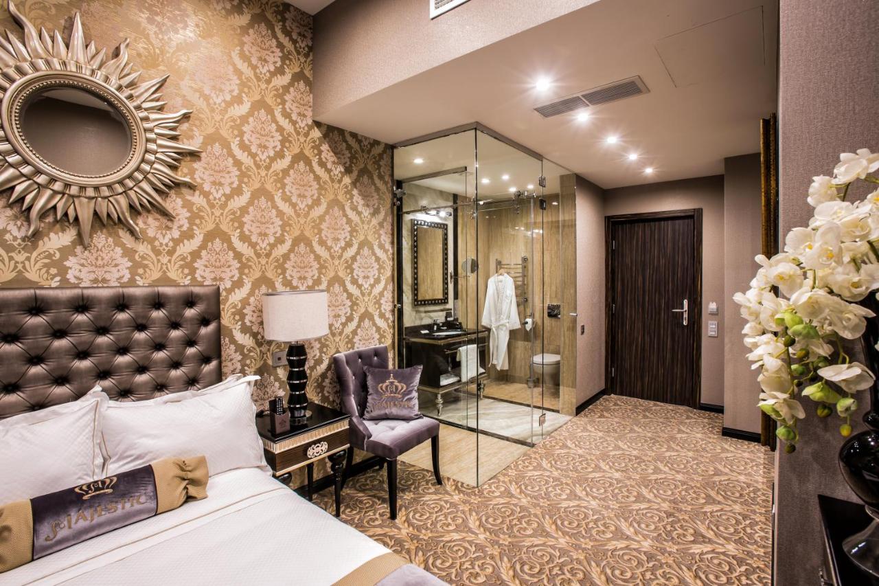 Majestic Boutique Hotel Deluxe