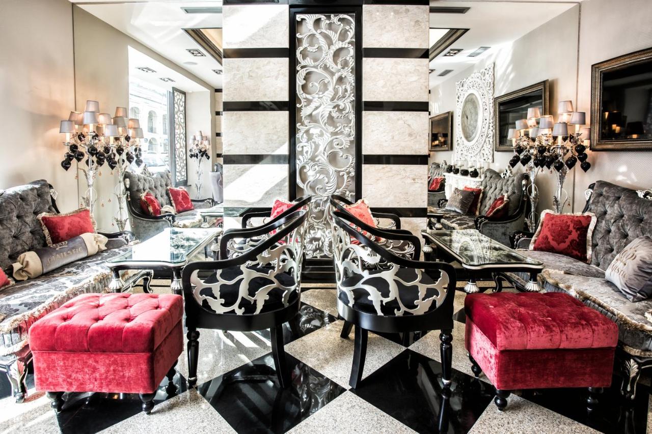 Majestic Boutique Hotel Deluxe