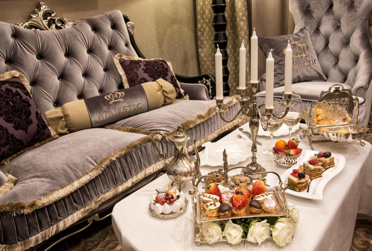 Majestic Boutique Hotel Deluxe