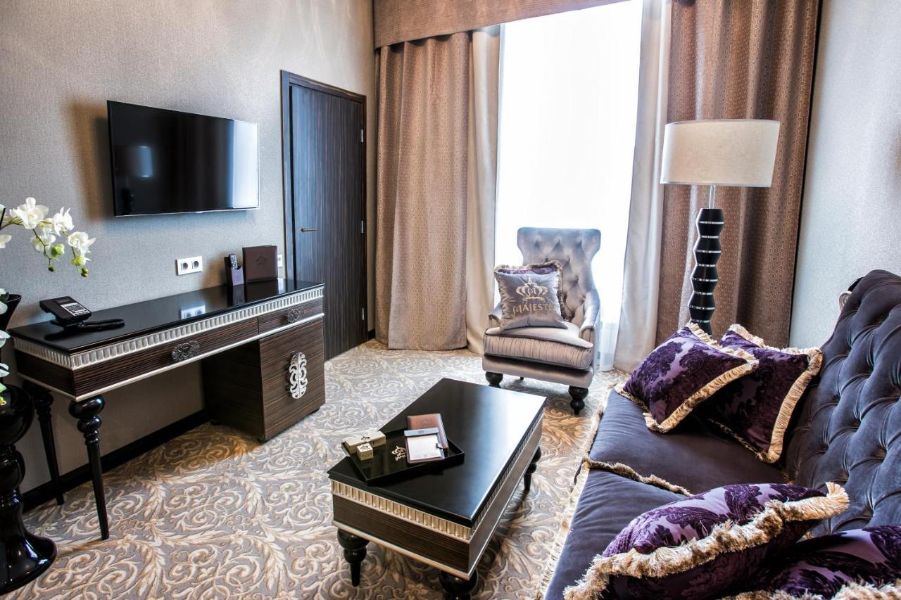 Majestic Boutique Hotel Deluxe