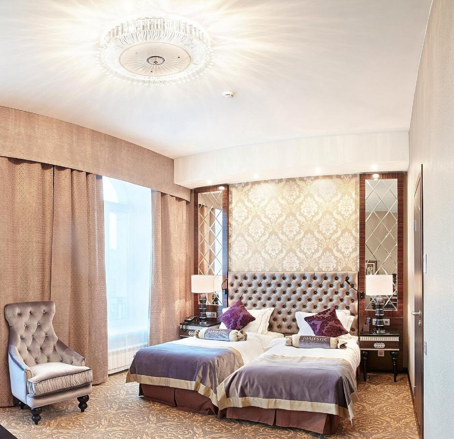 Majestic Boutique Hotel Deluxe