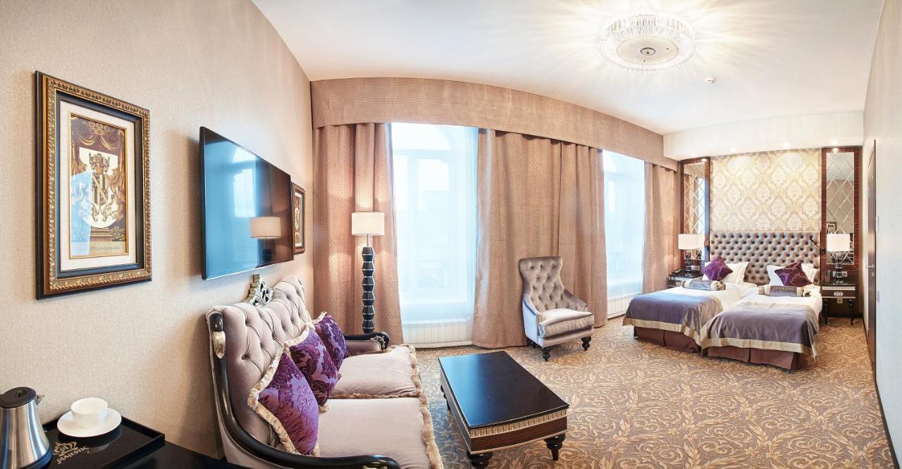 Majestic Boutique Hotel Deluxe