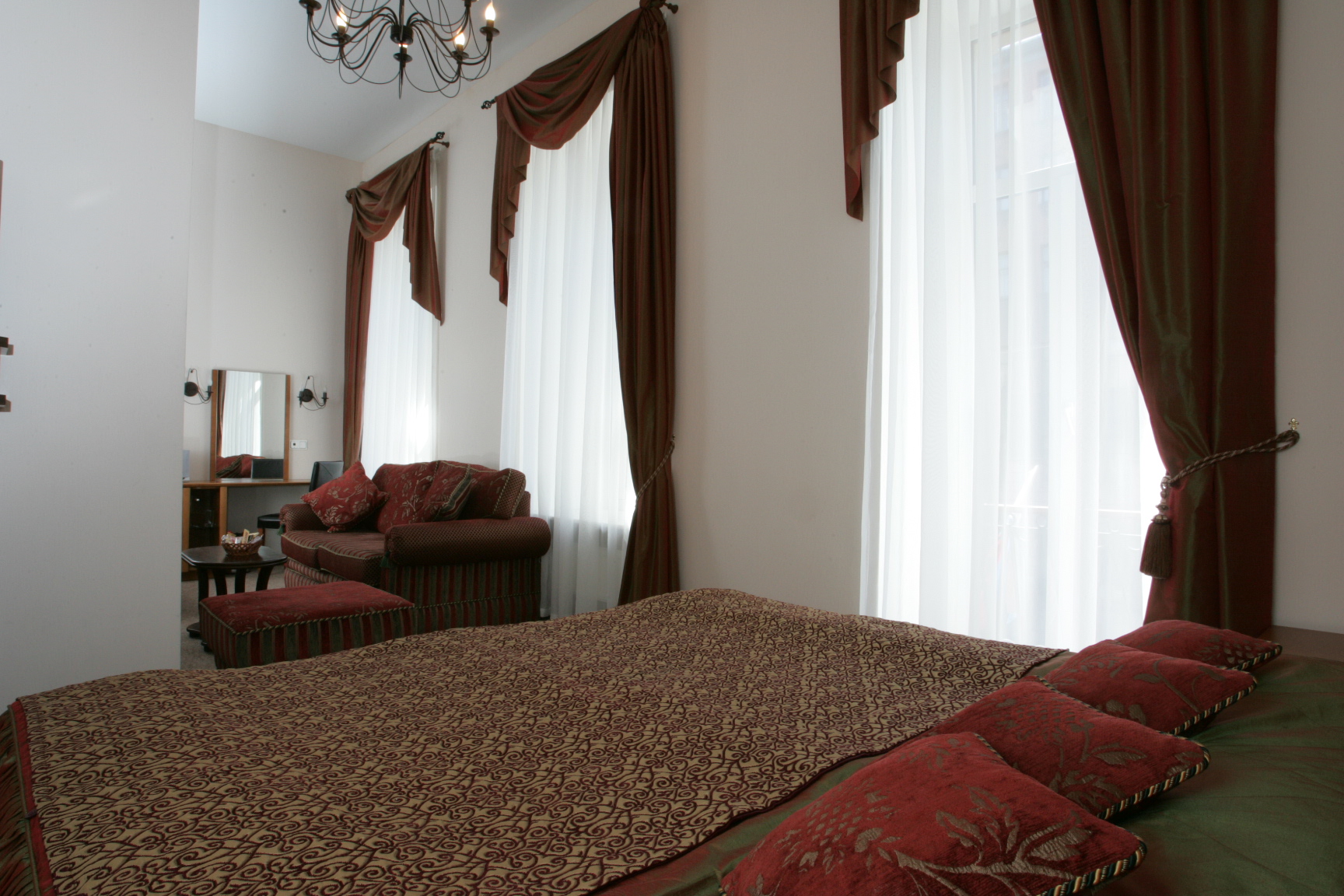 Marco Polo Hotel Saint Petersburg