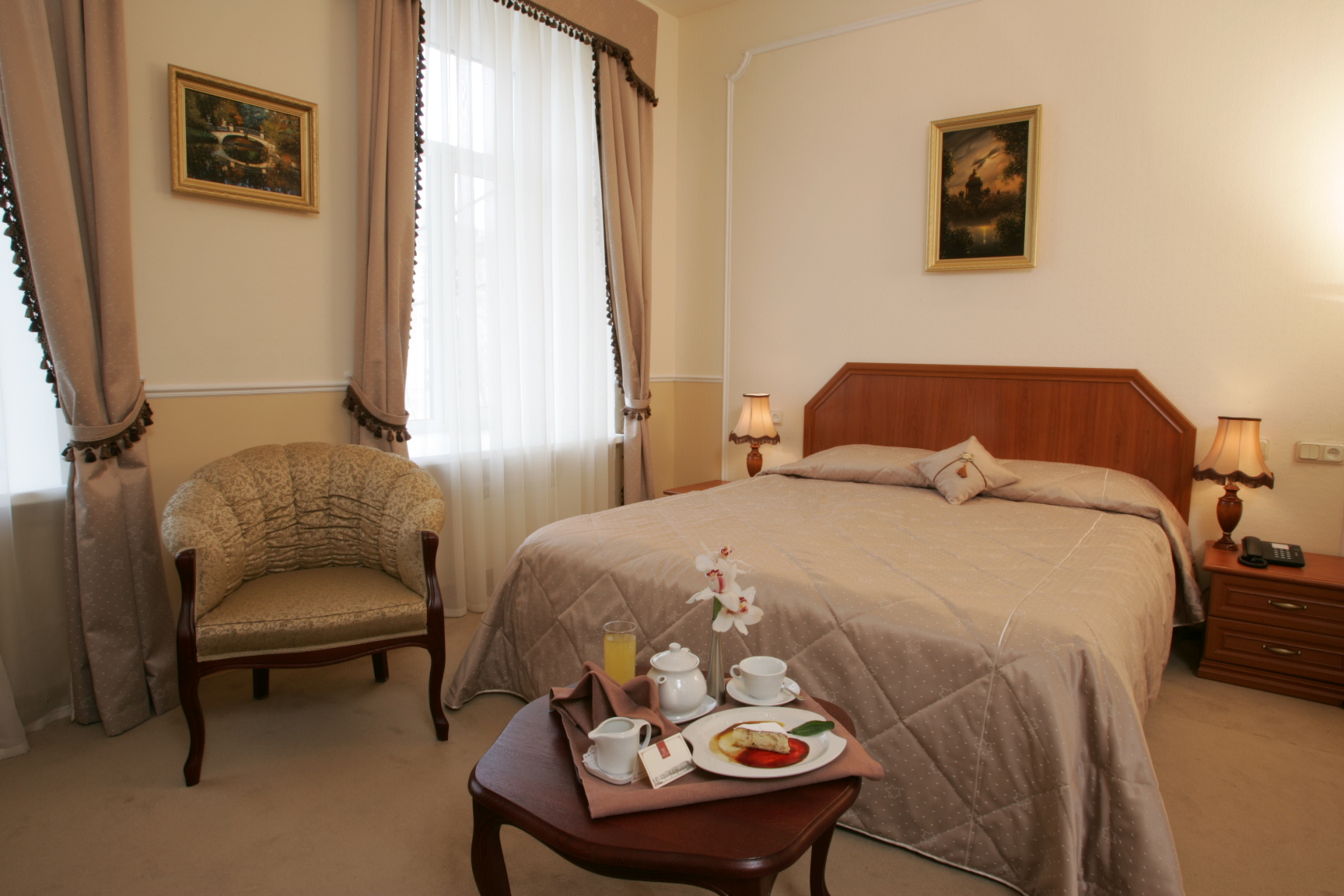 Marco Polo Hotel Saint Petersburg