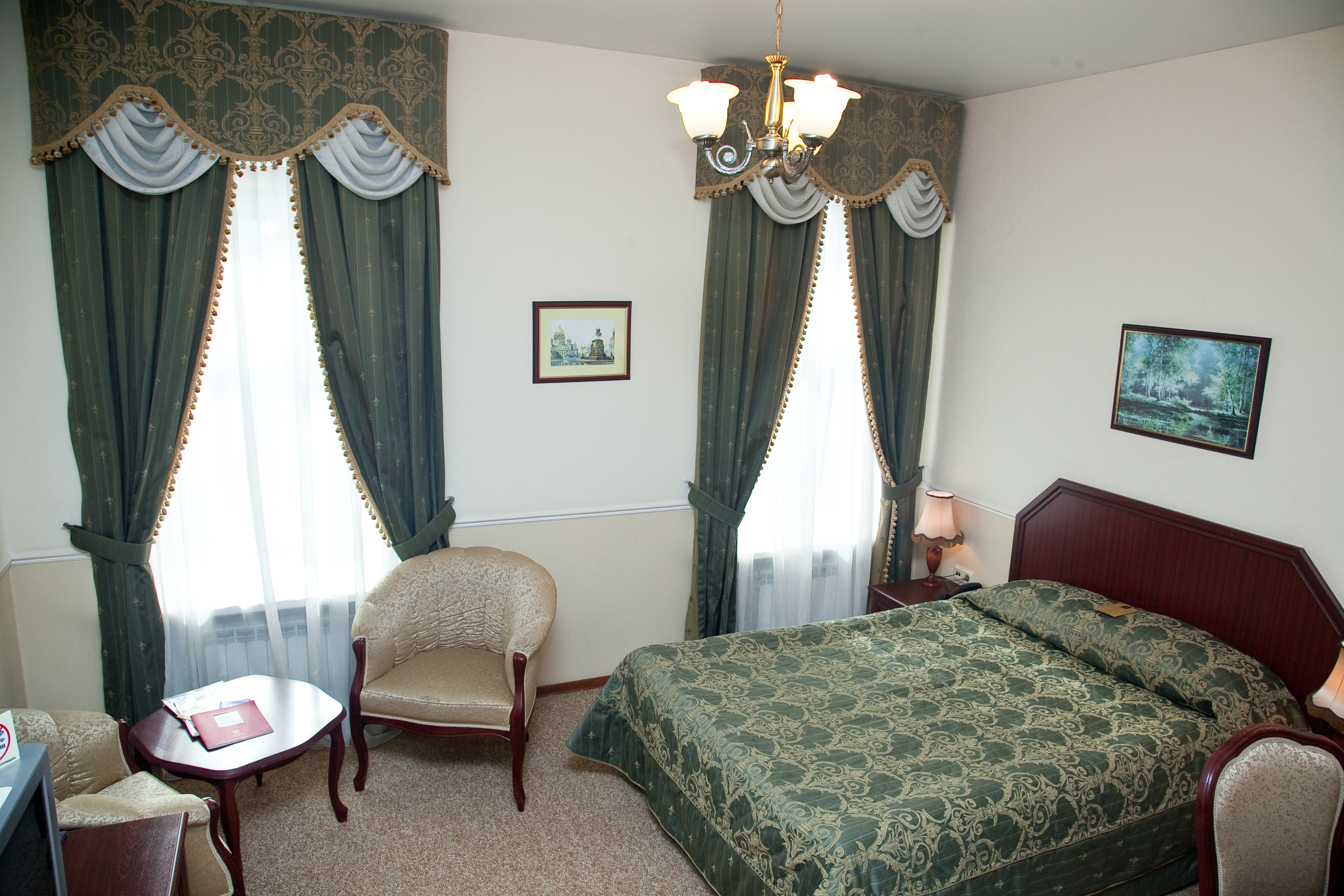 Marco Polo Hotel Saint Petersburg