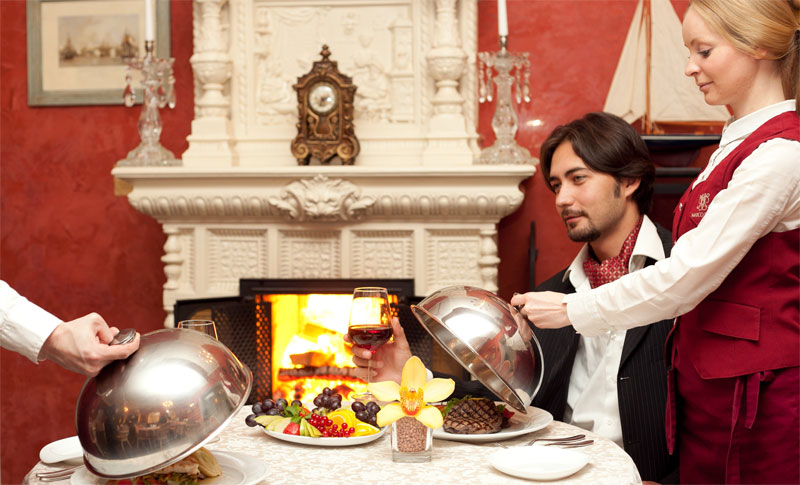 Marco Polo Hotel Saint Petersburg