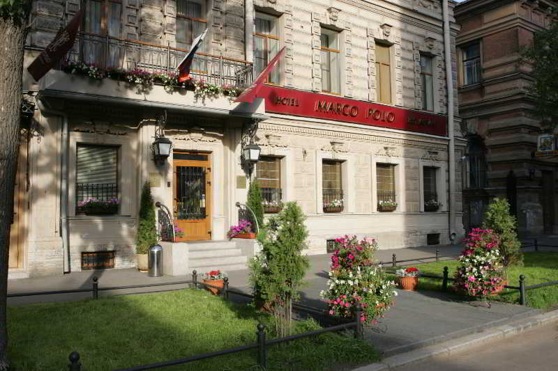 Marco Polo Hotel Saint Petersburg