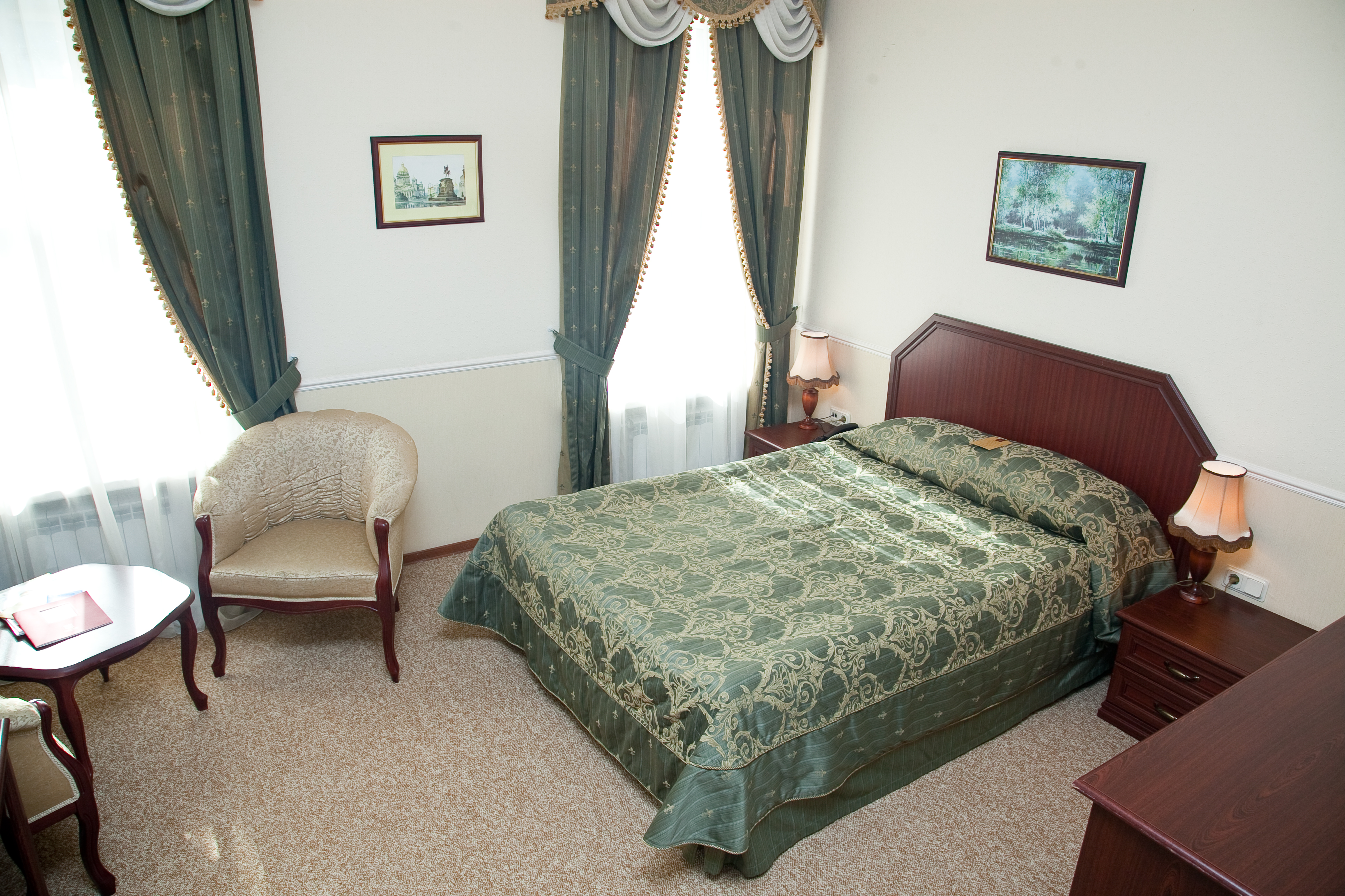 Marco Polo Hotel Saint Petersburg